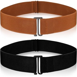 Elastic Belt for Women Wide Waist Corset Belt Cinch Belt  display picture 1