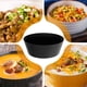 thumbnail image 5 of Bandeja para hornear de 1/2 uds para 7QT-10QT silicona a prueba de fugas fácil de limpiar suministros de cocina JShteea Libre de BPA, 5 of 8