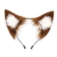 thumbnail image 4 of Diadema con orejas para adultos, accesorios para el cabello, diademas con orejas de peluche Estilo E, 4 of 9