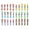 30, variant on MOMOJIA 4 Color-in-1 Writing Pens Retractable Colored Ballpoint Pen for Color Coding
