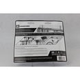 thumbnail image 4 of Soporte utilitario plateado Storage Hook Secureline Crawford UHS3, 4 of 6