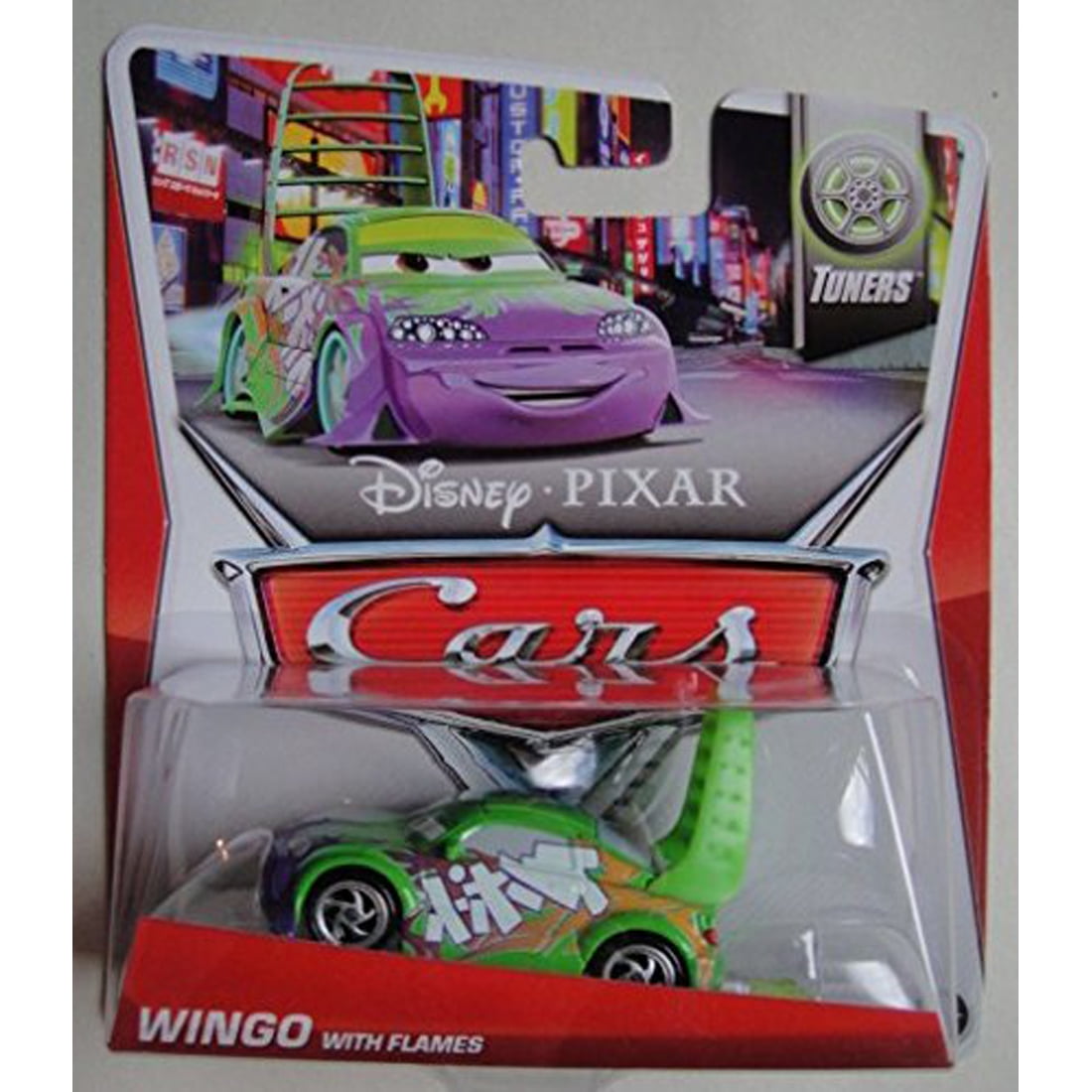 cars 1 wingo