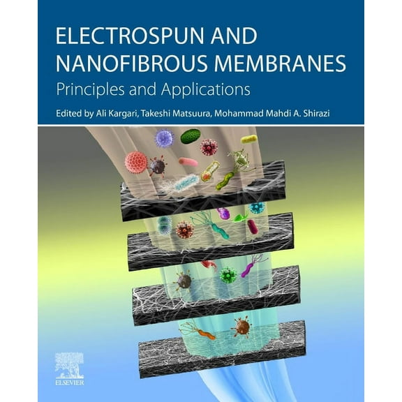 Electrospun and Nanofibrous Membranes: Principles and Applications, (Paperback)