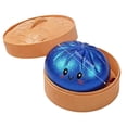 thumbnail image 4 of Dumpling Squishies Toys, Giant Glitter Dumpling, Colorful Dumplings Stress Balls Fidget Sensory Toys,Squeeze Dough Ball Stress Relief Hand Toys with Food Steamer Stretchy Desk Toys, 4 of 5