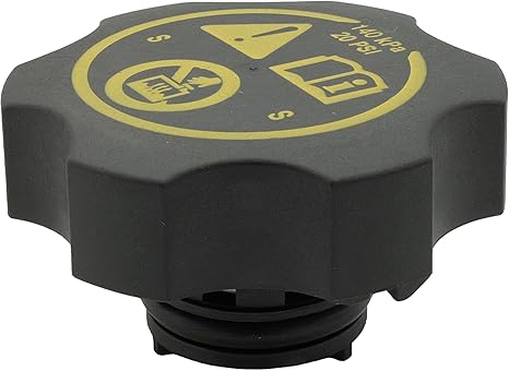 NOVAPARTS Engine Coolant Reservoir Tank with Cap for 2016-2022 Chevrolet Spark 1.4L, Radiator Surge Tank 94511521