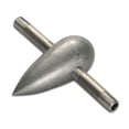 thumbnail image 2 of DEI Air Intake Bulb 1.25in - Bulb and Legs Only, 2 of 2