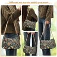 thumbnail image 4 of FORMRS Womens Shoulder Bag with Chain Strap Clutch Purse Cute Tote Handbag, Christmas Bows, 4 of 7