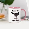 thumbnail image 3 of CafePress - Traditional Taekwondo Tenets Mug - 11 oz Ceramic Mug - Novelty Coffee Tea Cup, 3 of 4