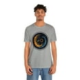 thumbnail image 3 of Unisex Total Solar Eclipse T-shirt, Boho Sun Moon, Cool Design & Graphic, 3 of 4