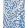 thumbnail image 3 of Sand Cloud Large Sand Resistant Towel - Azure, 3 of 3