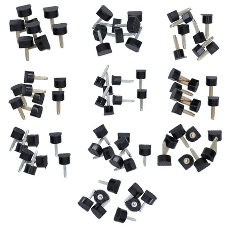 

High Heel Tip Heel Stopper High Heel Protector 80Pcs Durable Comfortable Replacement High Heel Women For Repairing