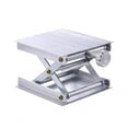 thumbnail image 1 of Plataforma elevadora EZLIFE altura ajustable 30 a 90 mm soporte universal, 1 of 1