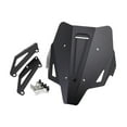 thumbnail image 4 of Deflector de Parabrisas para Motocicleta Accesorio de Pantalla, 4 of 9