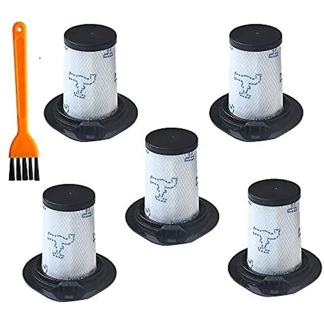 Filtros De 5 Piezas Para Rowenta Air Force 460 Todo En Uno Rh92xx Hy