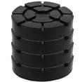thumbnail image 1 of Adaptateur de Prise de Plancher 4 Pcs, Coussinet de Prise Rainuré, Tapis de Prise de Rondelle de Jalonnage, Coussinet de Prise à Pincement pour Soudure, 1 of 8