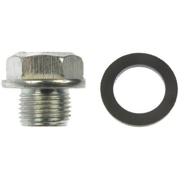 Dorman Autograde 65235 Oil Drain Plug Fits select: 1986 NISSAN D21, 1985-1986 NISSAN 720
