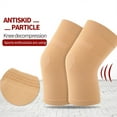 thumbnail image 7 of AMZAM Compression Knee Brace and Support Sleeves for Unisex, Beige L, 7 of 7