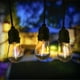 thumbnail image 3 of Solar Powered Outdoor String Lights Waterproof Patio Light LED String Lights for Outside Porch, 3 of 5