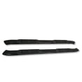 thumbnail image 2 of Fits 2019-2023 Ford Ranger TrailFX Nerf Bar A7092B TFX 5 Oval Bent Side Bars; With Step Pads; 5 Inch Oval Bent Side Bar; Powder Coated; Black; Steel; With Welded End Caps; Rocker Panel Mount, 2 of 2