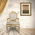 thumbnail image 3 of Haynes, Smith 11x14 Gold Ornate Wood Framed with Double Matting Museum Art Print Titled - ., 3 of 4