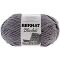 thumbnail image 2 of Bernat Blanket Big Ball Yarn - Dark Grey, Multipack of 4, 2 of 2