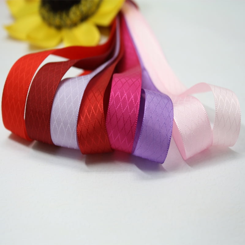 Firefly Hope 0.9 Inch Navy Blue Grosgrain Ribbon, 100 Yards Per Roll for Crafts, Wreaths, Gift Wrapping & Wedding