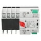 thumbnail image 2 of Interruptor de transferencia automática,Interruptor de transferencia automática Din Power Interruptor de transferencia automática Equipo de control de distribución de energía Valor excepcional, 2 of 8