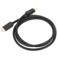 thumbnail image 5 of Ccdes Cable adaptador, cable adaptador 4K Buena resistencia a la abrasión PVC altamente flexible para monitor para computadora portátil para computadora Cable No se aplica, 5 of 5