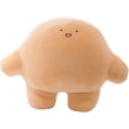 thumbnail image 1 of Cute Fat Octopus Stuffed Animal Plush Toys Dinosaur White Bear Rabbit Cartoon An, 1 of 5
