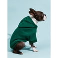 thumbnail image 4 of PETSIN Solid Color Pet Hoodie, 4 of 4