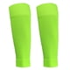 thumbnail image 4 of 1 par de calcetines de espinilleras para hombres y mujeres, calcetines de fútbol para espinilleras, mangas de pantorrilla para fútbol, 4 of 5
