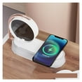 thumbnail image 3 of Naked-eye Holographic 3D Projector Holographic Advertising Machine Vertical Projection Imaging Mobile Phone Wireless Charging ,Multi-Scene Use, 3 of 6