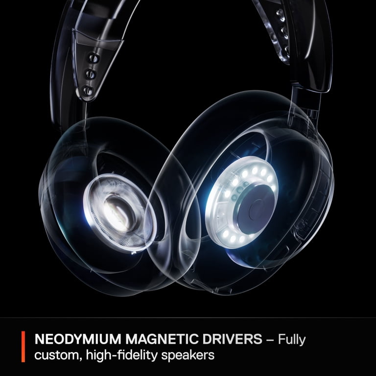 SteelSeries Arctis Nova 3X Wireless Multi-Platform Gaming Headset