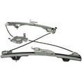 thumbnail image 3 of Dorman 752-060 Front Driver Side Window Regulator for Specific Nissan Models, 3 of 5