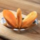 thumbnail image 3 of 1 Uds mango de acero inoxidable descorazonador de frutas cuchillo rebanador Gadget pelador de melocotón herramienta de cocina, 11 Feliz Sencillez, 3 of 4
