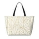 thumbnail image 2 of Easygdp Elegant Gold Leaf Pattern Bolsa de Viaje de Playa de Gran Capacidad, Bolsa Tote Perfecta para la Playa, Escapadas de Fin de Semana y Viajes, 2 of 7