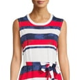 thumbnail image 5 of Time and Tru Women's Muscle Tank Dress, 5 of 5