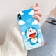 thumbnail image 4 of Redmi Note 5 6 7 8 9 Pro Funda Blanda 10Q Anime Tinkerbell Doraemon, 4 of 4