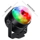 thumbnail image 5 of DJ Disco Ball Strobe 7 Colores RGB Rave Light Con Control Remoto, 5 of 9