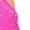 Hot Pink, variant on Women Fringe Latin Dance Dress Irregular Rumba Tango Salsa Ballroom Dancing Cocktail Party Dress Purple XXL