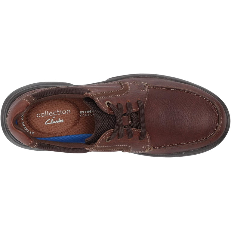 Clarks Bradley Vibe Mens Lace Up - Walmart.com display picture 2