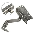 thumbnail image 4 of Adjustable Stainless Steel Photovoltaic Solar Mounting Solar Panel Roof Hook, 4 of 5