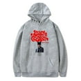 thumbnail image 6 of Nina Chuba Album Tour 2025 Hoodie Casual Sweatshirt Long Sleeve Pullover, 6 of 7