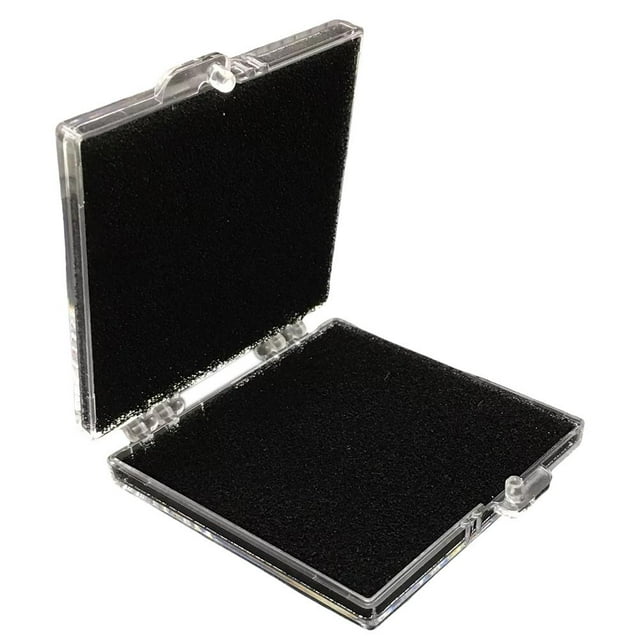 S54 Antistatic IC Storage Box Chip CPU Case BGA QFP 478 ESD 1366