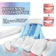 thumbnail image 4 of Pasta de dientes blanqueadora, limpieza, aliento fresco, dientes brillantes, pasta de dientes de melocotón, 100 g, 4 of 4