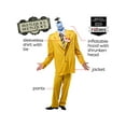 thumbnail image 6 of Beetlejuice Beetlejuice Bob Deluxe Costume for Adults by Rubies, Men's Large, 6 of 8