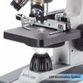 thumbnail image 4 of AmScope 40X-1000X LED Student Microscope + 5MP USB Camera (M150C-E5), 4 of 5