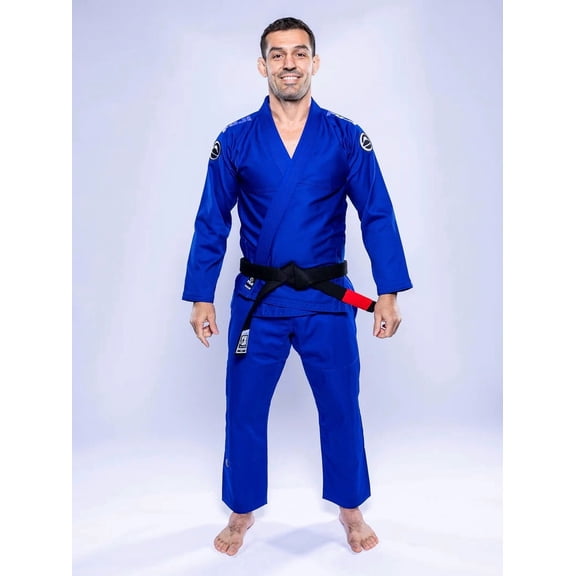 Fuji Baseline 2.0 Brazilian Jiu Jitsu BJJ Gi - Blue/White