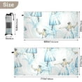 thumbnail image 4 of Ballerinas Beach Towel 30" x 60", Quick Dry Bath Towel Super Absorbent Lightweight Travel Towel for Beach Yoga Swim Sport Camping Holiday, 4 of 7