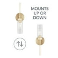 thumbnail image 4 of Austin Allen - Riley - 1 Light Wall Sconce In Modern Style-17 Inches Tall and 5, 4 of 10